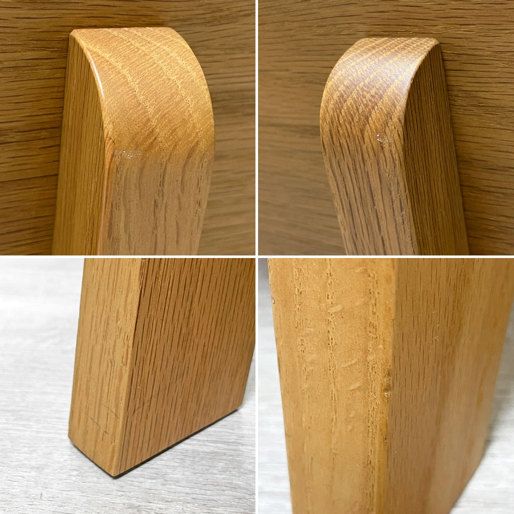 グラフ×相合家具 graf×SOGOKAGU ナラティヴ Narrative サブロクソファ ソリッドW 3/6 SOFA/SOLID S 1シーターソファ ラウンジチェア ライトグレー オーク材 ●