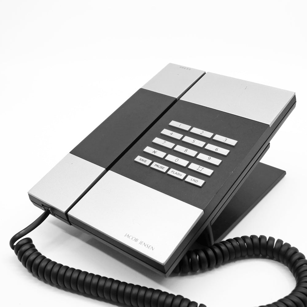 ヤコブ・イェンセン Jacob Jensen T-3 Telephone 電話機 モダン 北欧