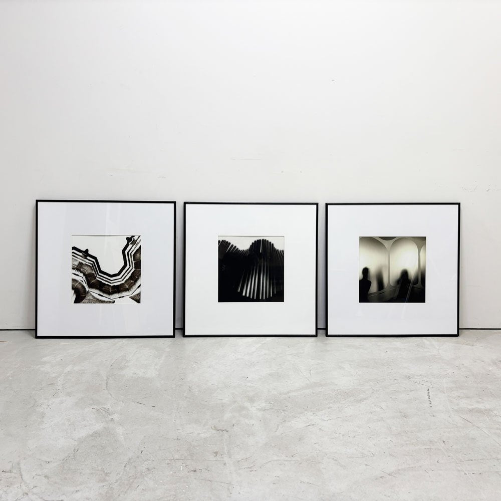 ボーコンセプト BoConcept フォトアート Photo Art 60×60 ニコール・ガディエル Nicole Gadiel インテリア ルームデコレーション ポスター 写真家 デンマーク 北欧 モダン 額装品 C ●