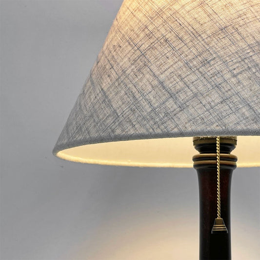 松本民芸家具 A型スタンド テーブルランプ ミズメザクラ 卓上照明 デスクライト モダンデザイン ●