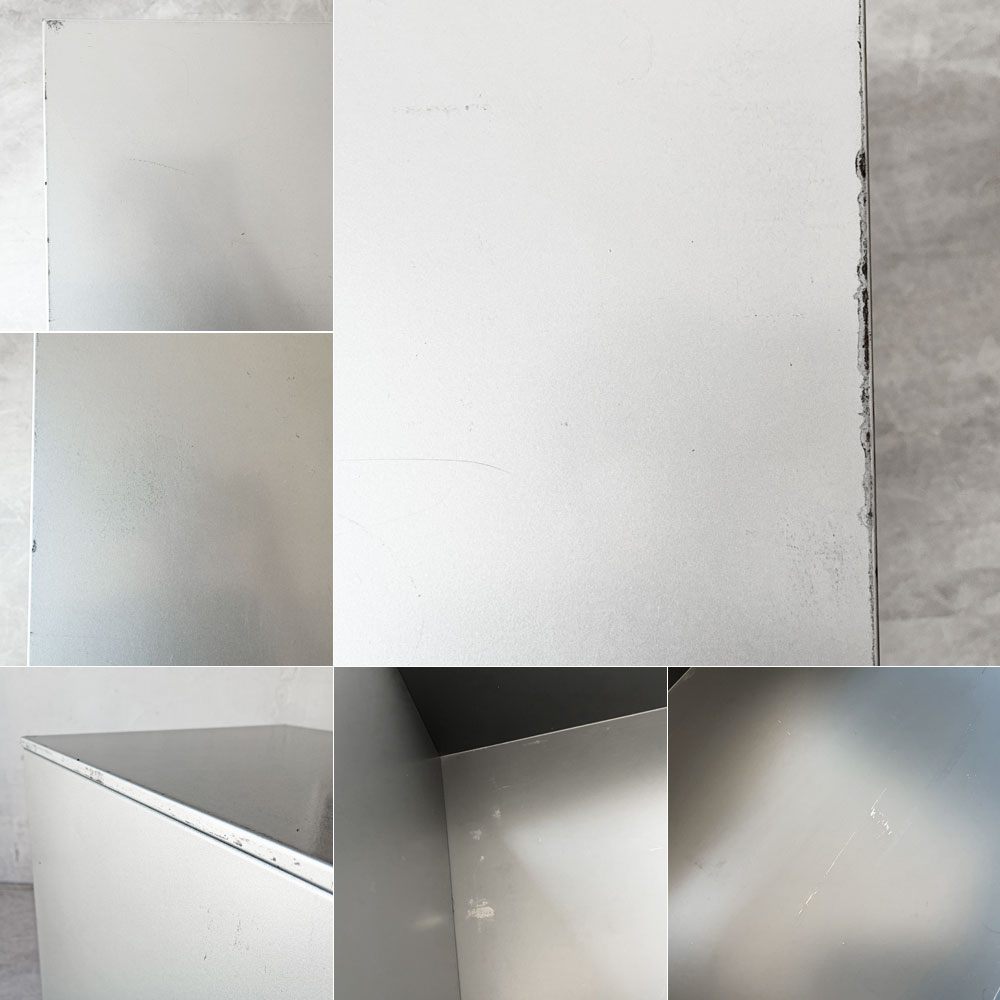 カッシーナ Cassina ixc. AFドロワー AF DRAWER デスクキャビネット ワゴン キャスターロック機能付き モダン イタリア C ★