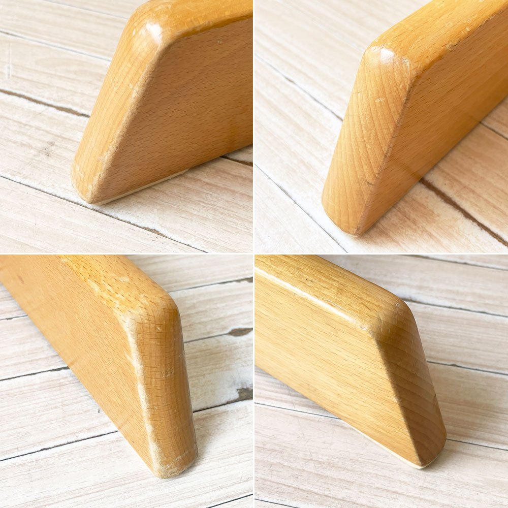ストッケ STOKKE トリップトラップ TRIPP TRAPP ナチュラル ベビーチェア キッズチェア S/N4~ ノルウェー 北欧家具 ★