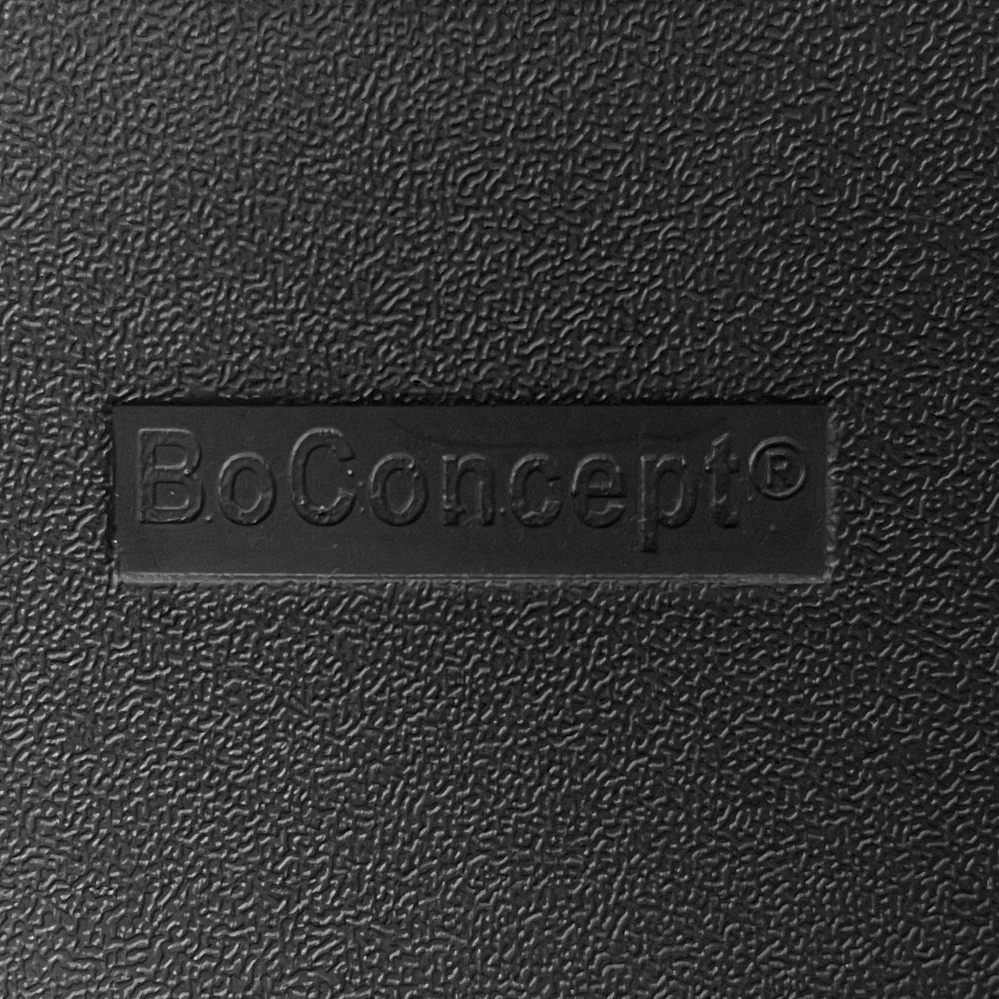 ボーコンセプト BoConcept アデレード ADELAIDE カウンタースツール バースツール ポロプロピレン製 ブラック 定価¥74,100- A ●