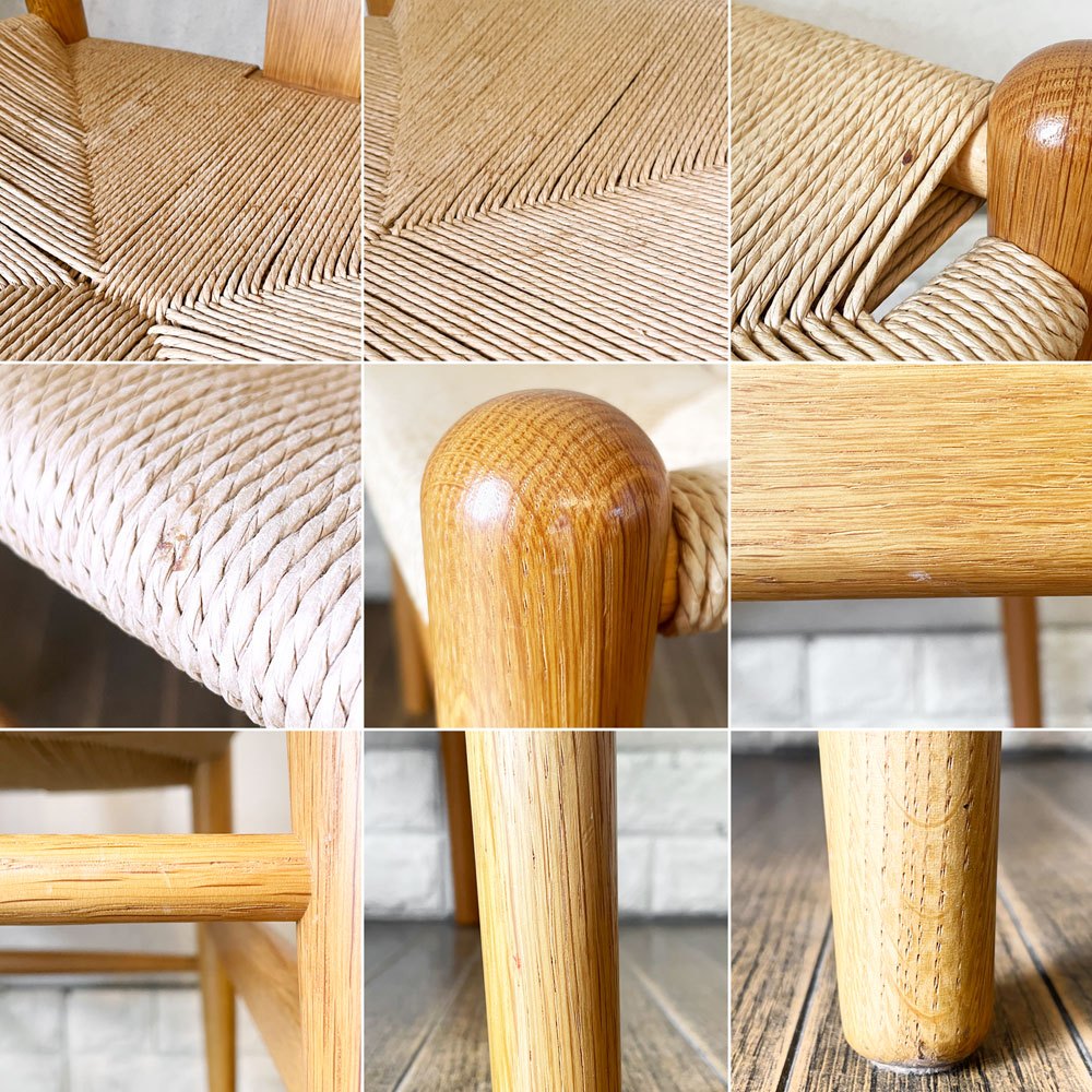 カールハンセン&サン Carl Hansen & Son CH24 Yチェア オーク材 クリアラッカー塗装 日本仕様サイズ ハンス・J・ウェグナー デンマーク 北欧家具 ◎