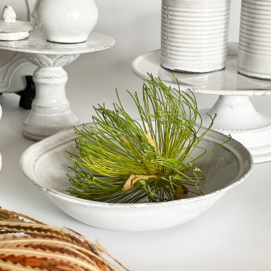 アスティエ・ド・ヴィラット ASTIER de VILLATTE シンプル SIMPLE スーププレート 16cm フランス 定価¥17,050- ■