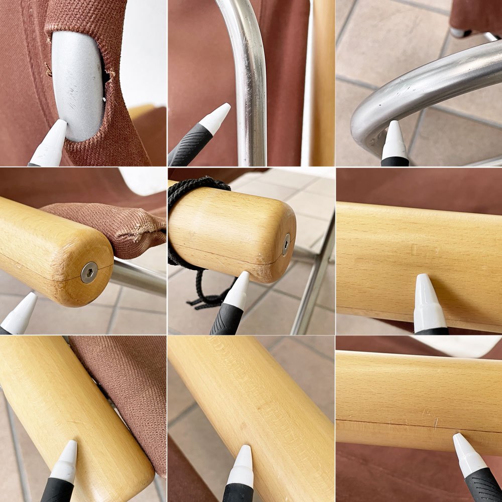 ニーチェア エフ NY chair F フォールディングチェア 折り畳み 新居 猛 ◇