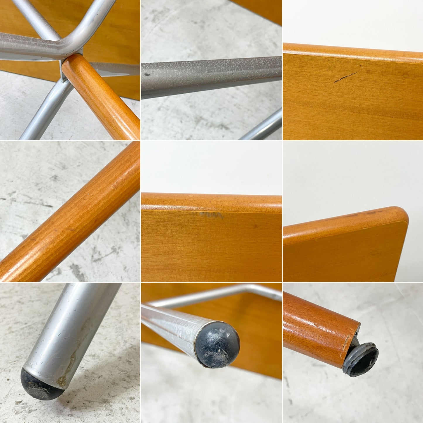 エミュー emu モード mode ビーチ材 ダイニングテーブル ナチュラルカラー W184cm モダンスタイル イタリア 廃番 ●