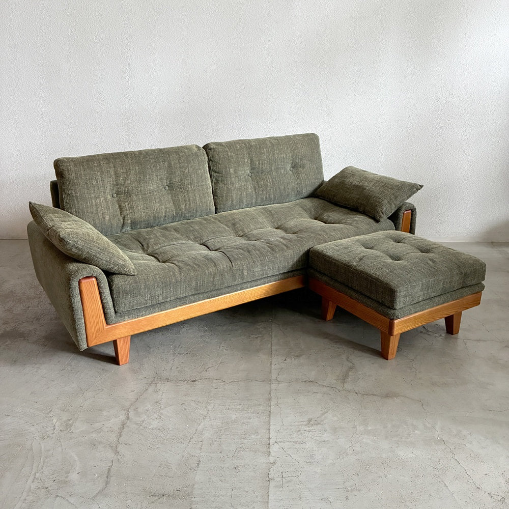 アクメファニチャー ACME Furniture ウィンダンソファ WINDAN SOFA 3人
