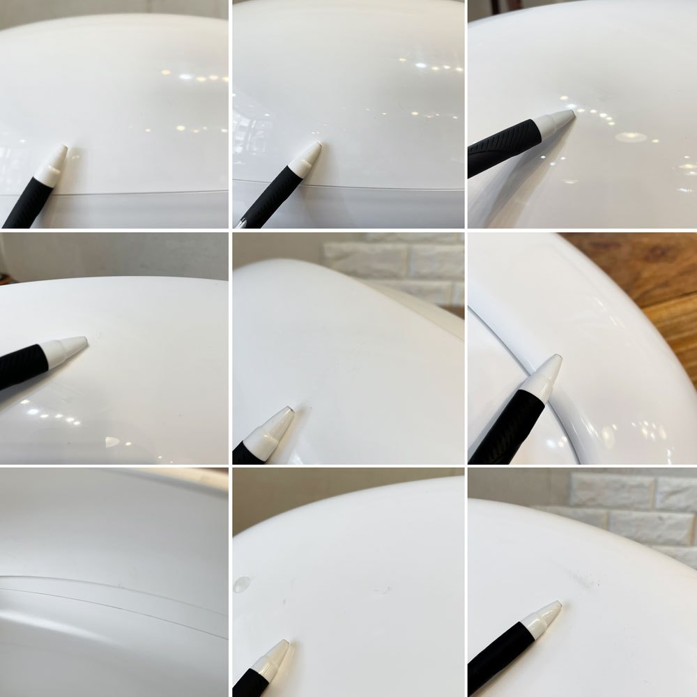 アレッシィ ALESSI Gnam ブレッドボックス パン用ケース 小物入れ Stefano Giovannoni ステファノ・ジョヴァノニ プラスチック製 W46cm イタリア ◎