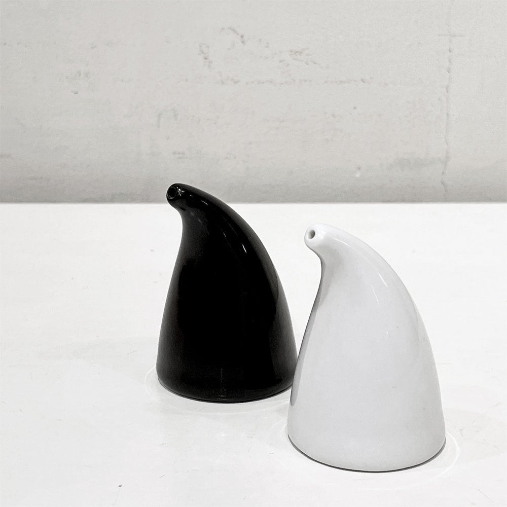 アラビア ARABIA キルタ Kilta ソルトシェイカー カイフランク ホワイト ビンテージ 北欧 フィンランド ■