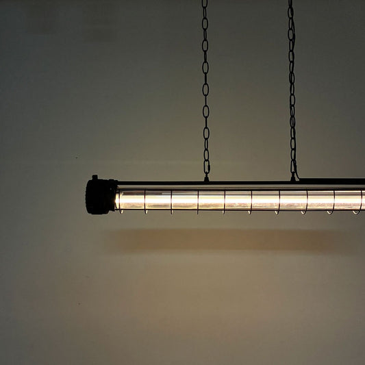 ジャーナルスタンダードファニチャー journal standard Furniture OLD SKOOL ELECTRIC & SUPPLY コンテルマンLEDチューブランプ CONTERMAN LED TUBE LAMP ●