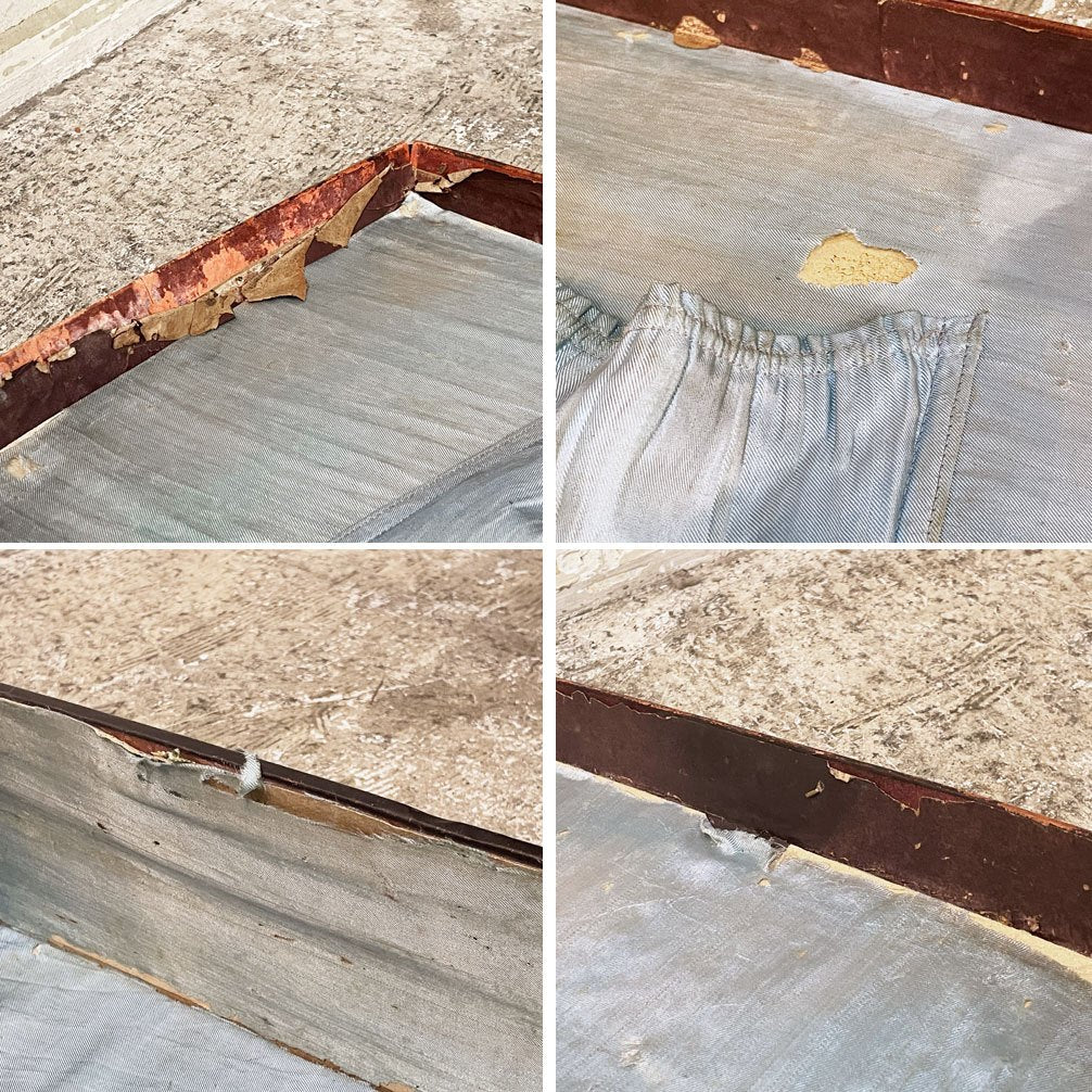 ビンテージ Vintage トラベルトランク アンティーク インダストリアル 店舗什器 ディスプレイ インダストリアル ■