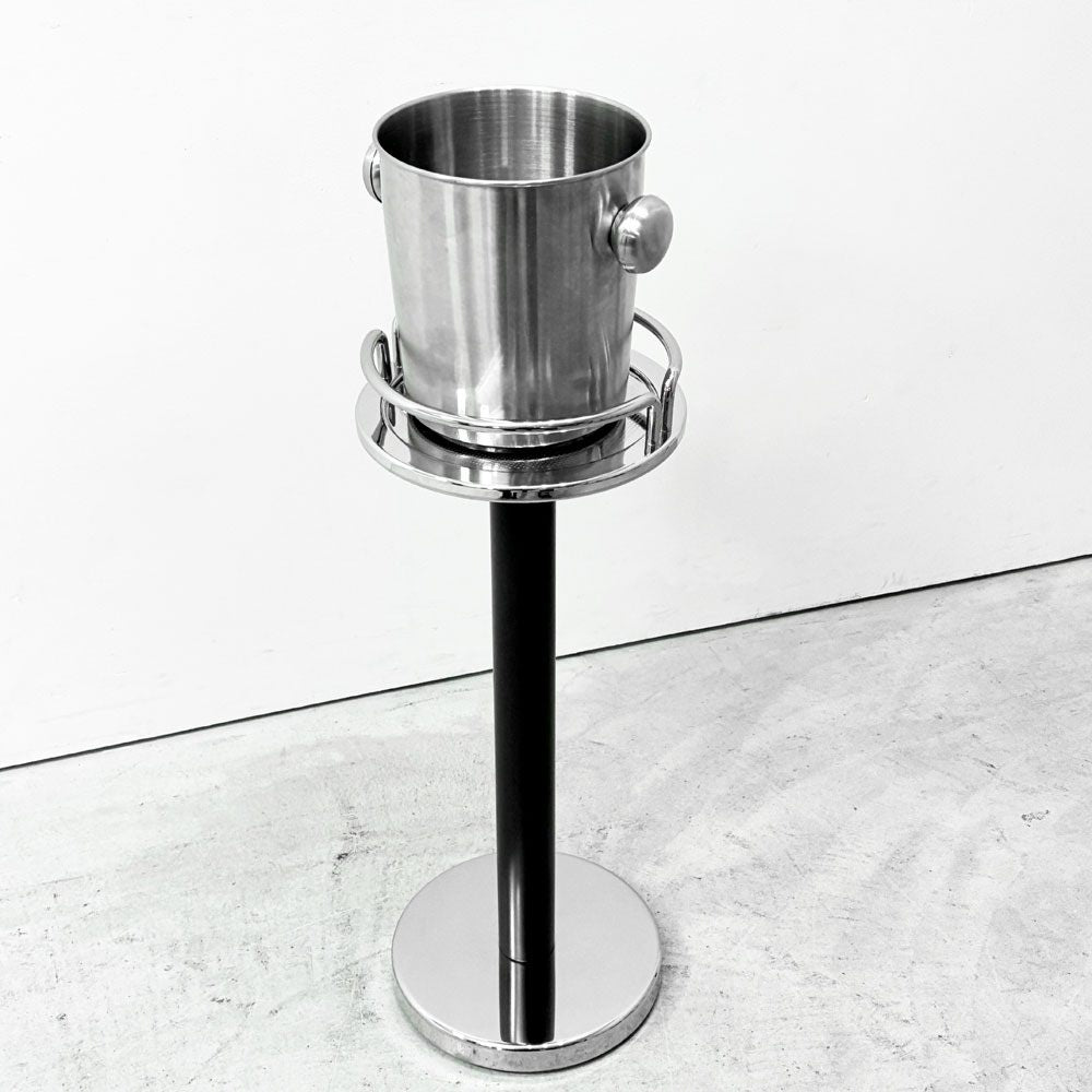 ALESSI｜アレッシィ｜イタリア製｜ワインクーラースタンド アレッシィ ALESSI ワインクーラースタンド 5059 エットーレソットサス