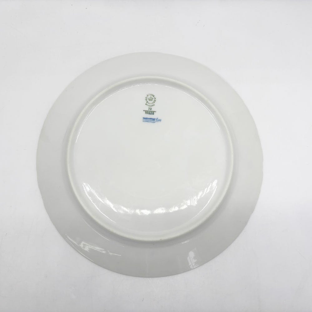 ロイヤルコペンハーゲン ROYAL COPENHAGEN ミッドサマーナイトドリーム プレート Φ22.5cm 北欧食器 F ●