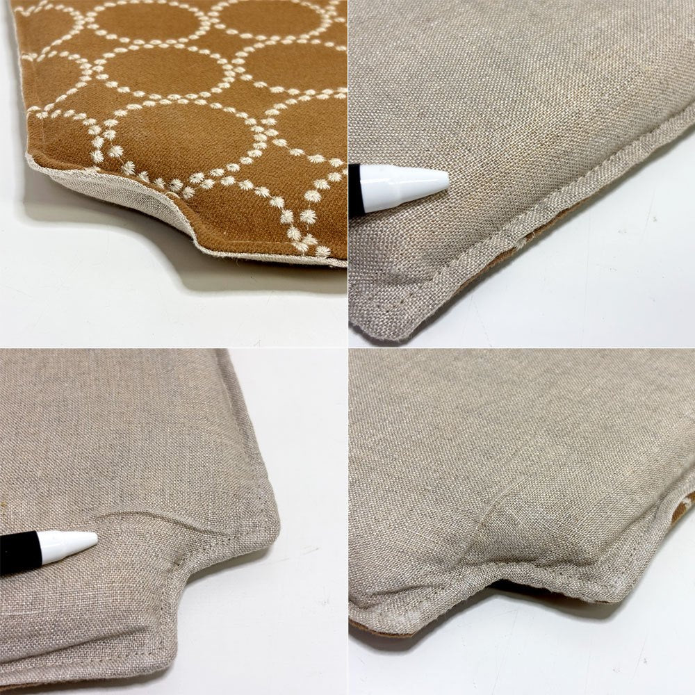 三島家具 CH24 Yチェア 専用チェアクッション ミナペルホネン タンバリン生地 皆川明 北欧テイスト ●