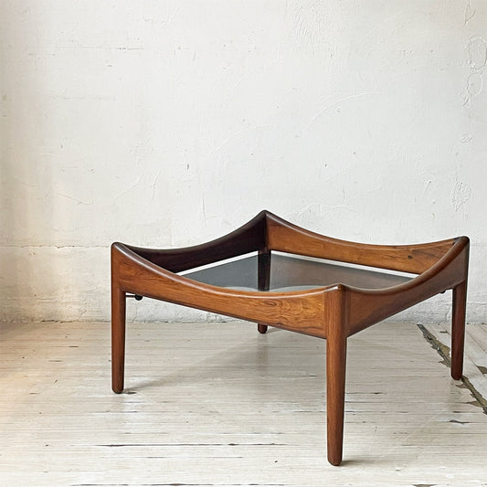 ソーレンウィラドセン SorenWilladsen モデュス Modus サイドテーブル コーヒーテーブル ローズウッド クリスチャン・ヴェデル 北欧 デンマーク ★