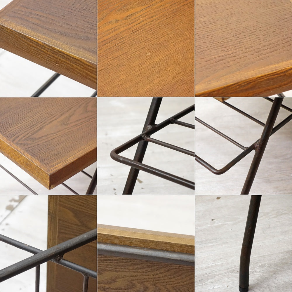 アクメファニチャー ACME Furniture ベルズファクトリー コーヒー テーブル BELLS FACTORY COFFEE TABLE 120cm ●