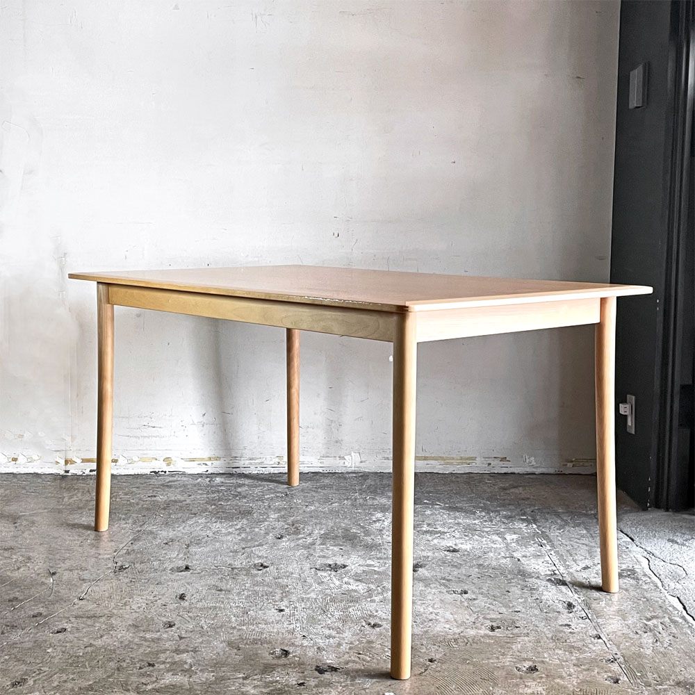 マルニ木工 maruni ライトウッド Lightwood ダイニングテーブル オーク