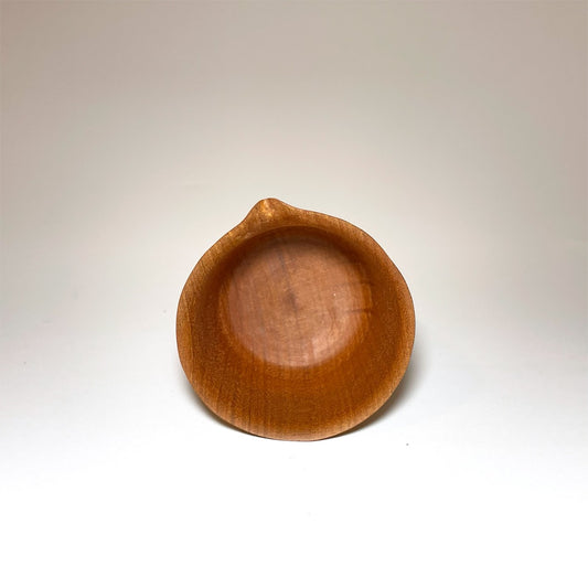 三谷龍二 RYUJI MITANI 片口 ミルクピッチャー 山桜 現代作家 ★