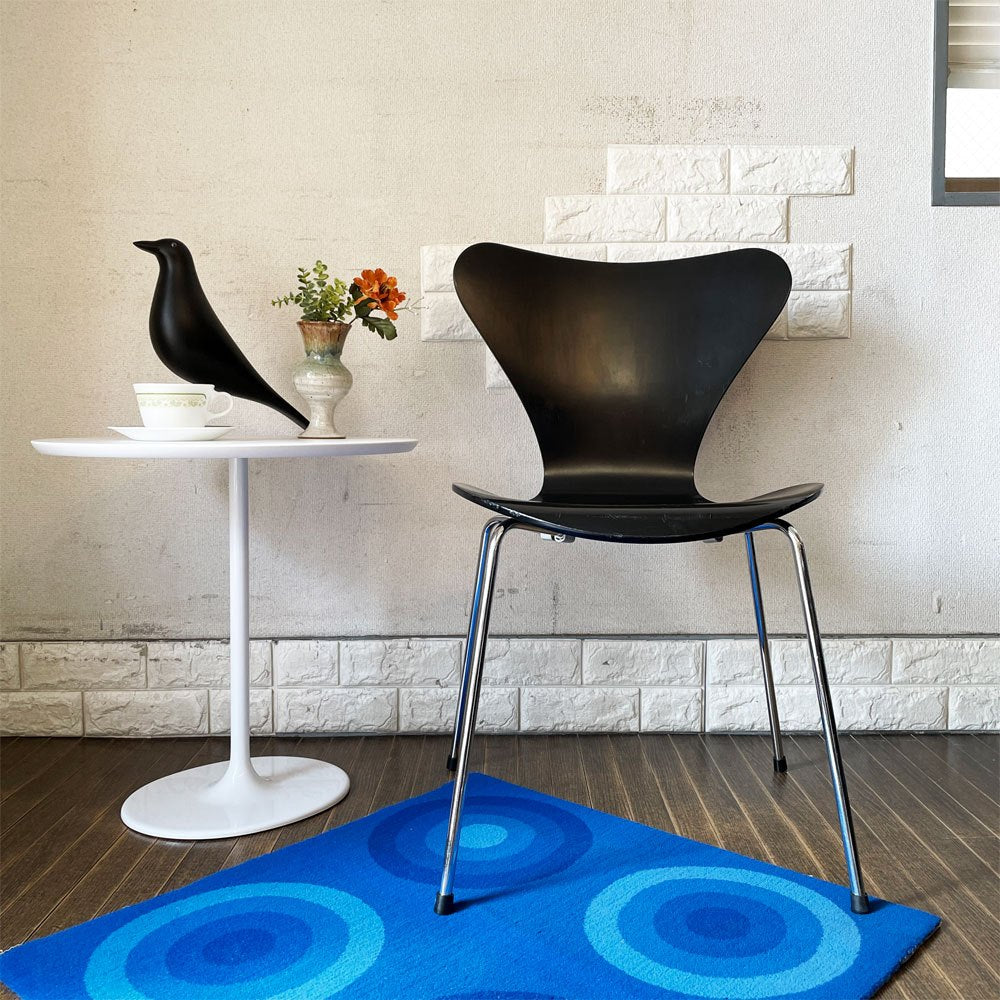 ヴィトラ vitra イームズハウスバード Eames House Bird 木製オブジェ W27cm ブラック 箱付 定価¥30,800- ◎