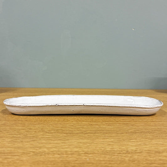 アスティエ・ド・ヴィラット Astier de Villatte リアン Rien プラッター 25cm フランス ◎