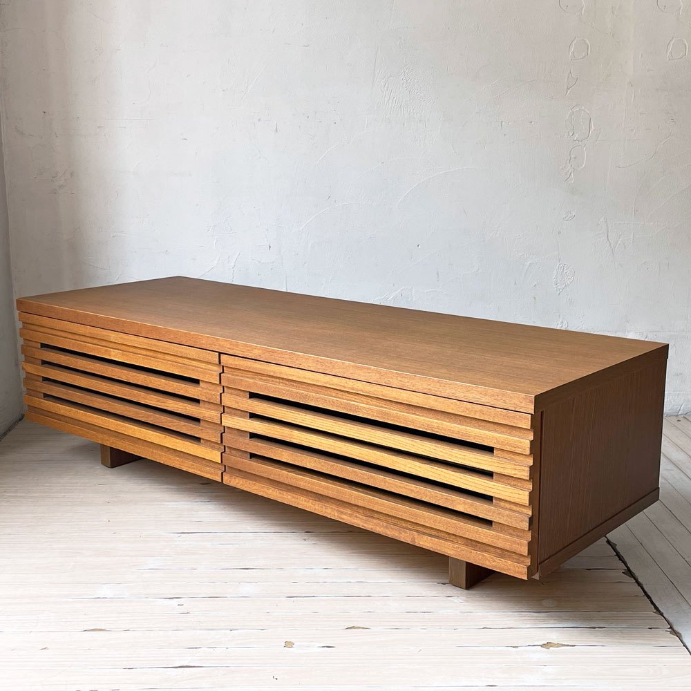 ウニコ unico レイン LIJN AVボード AV low board ニレ材