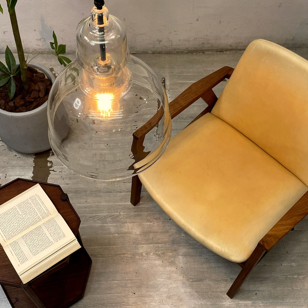 ブラックボード Blackboard オリジナルランプ original lamp アビエ LA LAMPE HABILLEE ガラスペンダントライト カーフ karf 取扱 ●