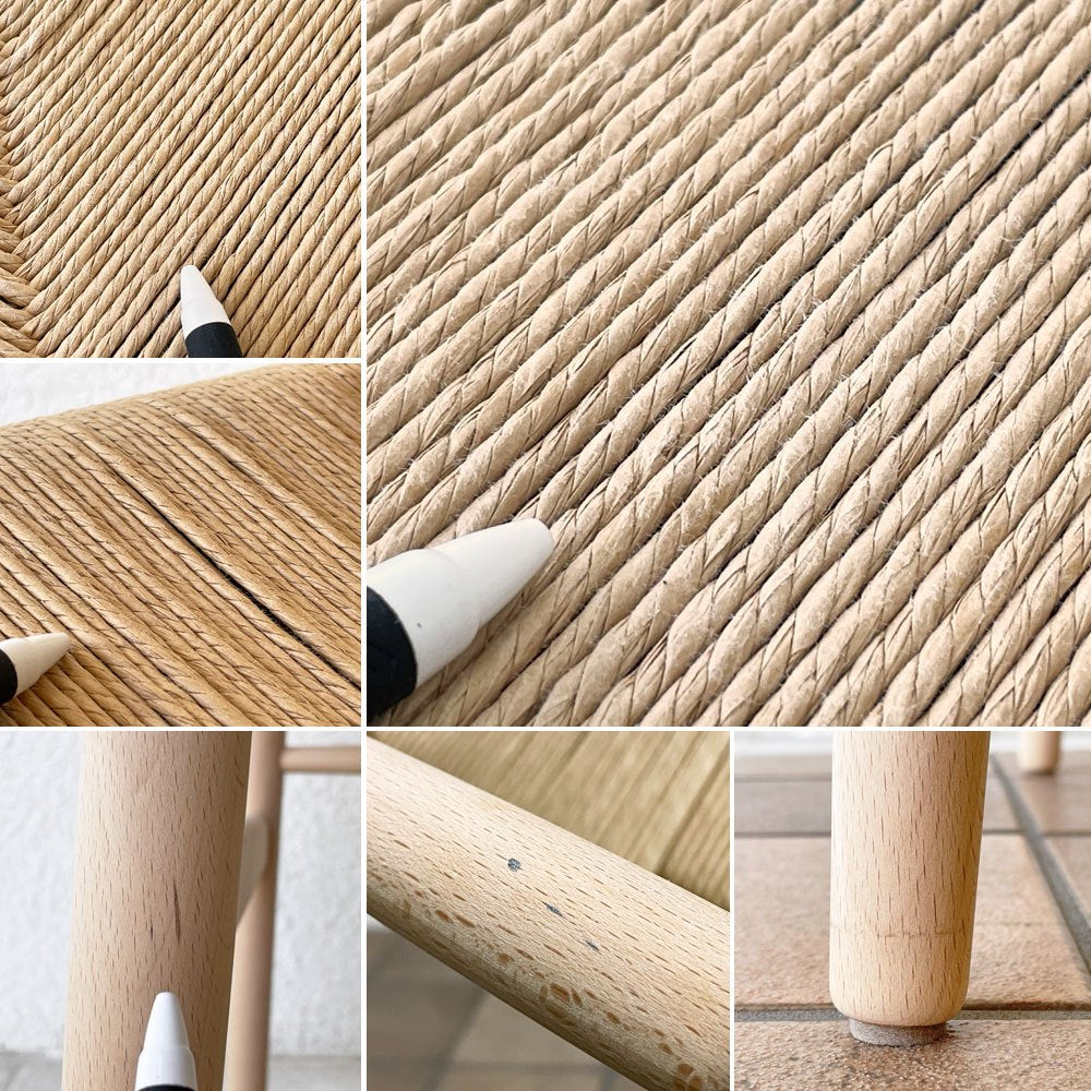 カールハンセン&サン Carl Hansen & Son CH24 Yチェア ビーチ材 ソープ仕上げ ハンス・J・ウェグナー 北欧家具 デンマーク ◇