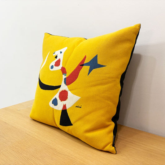 ジュール・パンス JULES PANSU クッション ミロ 61cm コンランショップ THE CONRAN SHOP 取扱 ●