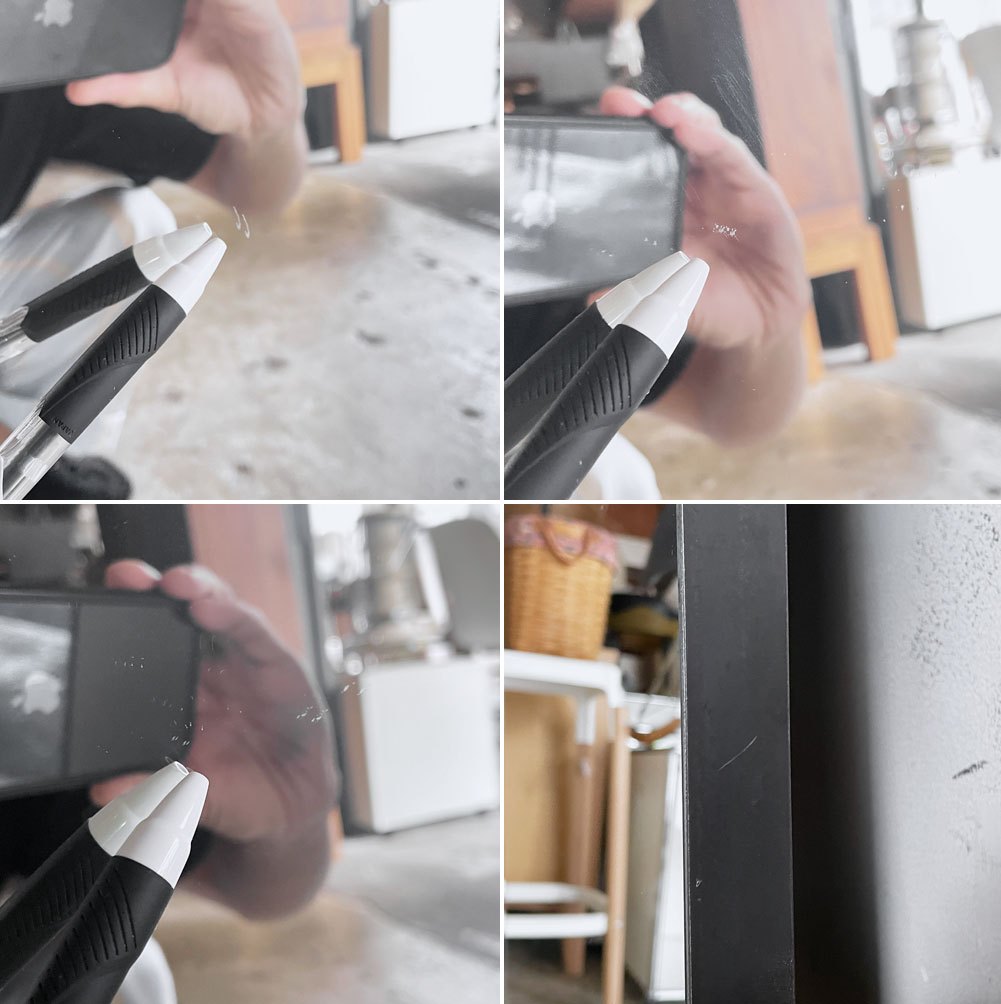 ローム Roam スタンドミラー オーダーメード品 姿見 アイアンフレーム インダストリアルデザイン ■