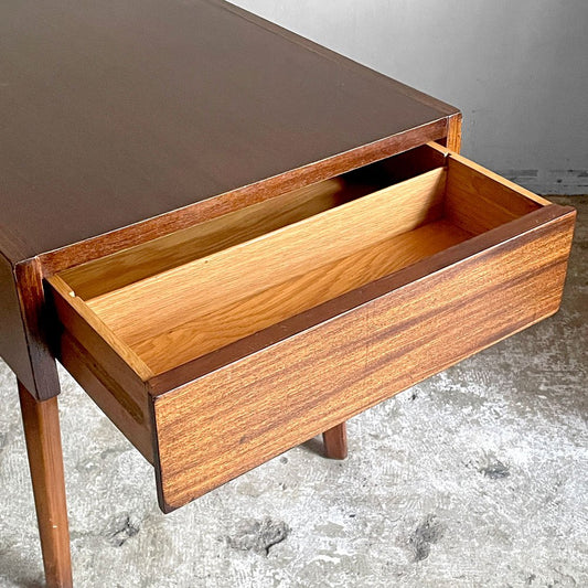 ハーマンミラー Herman Miller #4750 エンドテーブル サイドテーブル 1ドロワー ジョージ・ネルソン George Nelson ビンテージ ■