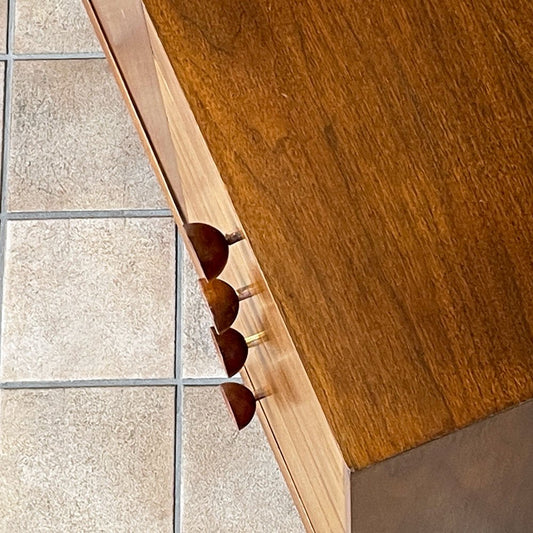 ハーマンミラー Herman Miller ネルソンベーシックキャビネット Nelson Basic Cabinet Series 4ドロワー チェスト 1950年代 ビンテージ ジョージ・ネルソン ミッドセンチュリー 希少 ◇