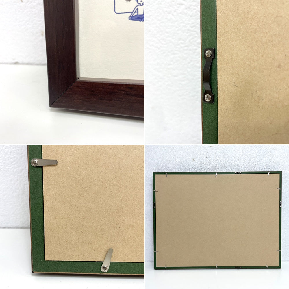 スペースポートマップ SPACEPORT MAP ポスター 宇宙港 日本地図 額装品 ●