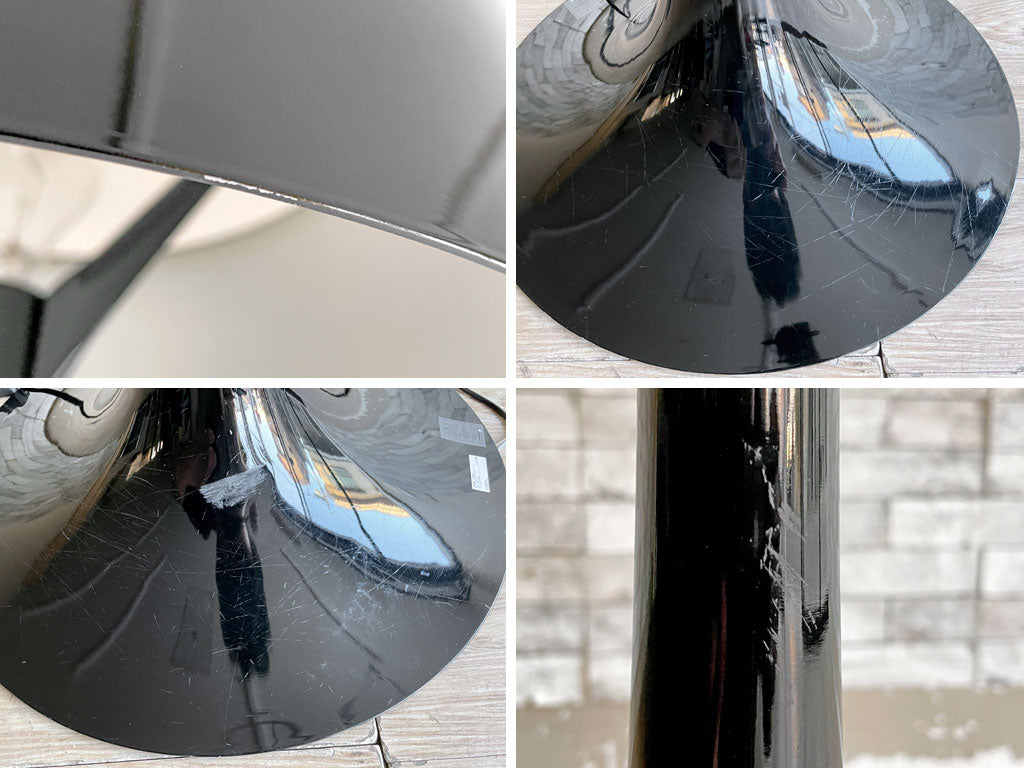 フロス FLOS スパンライトF スプーンライト SPUN LIGHT フロアライト セバスチャン・ロング Sebastian Wrong イタリア モダン 定価¥\359,700- ヤマギワ取扱 ●