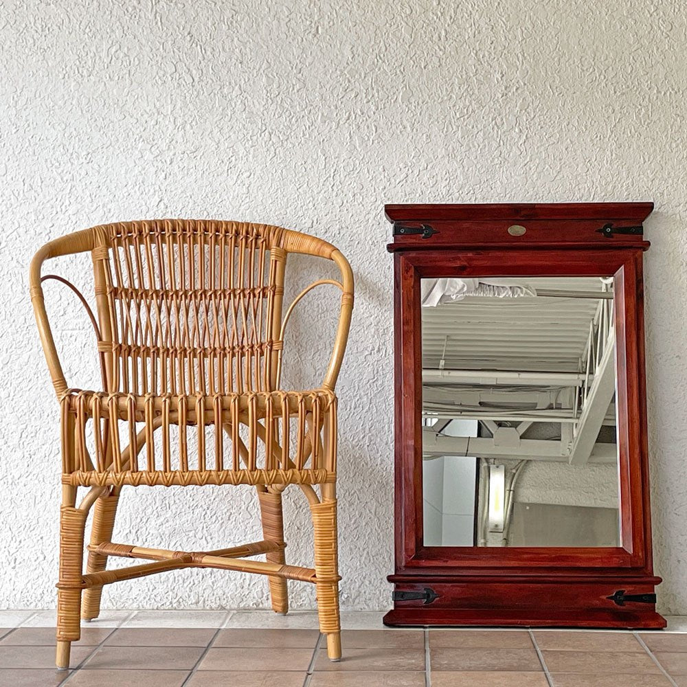 マドリッドコレクション THE MADRID COLLECTION ウォールミラー 壁掛け鏡 ◇