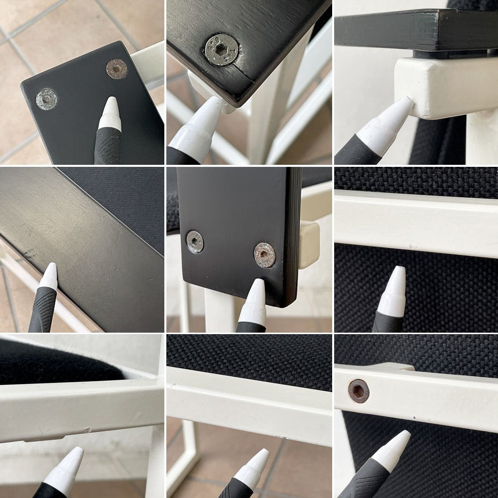 パストー Pastoe FM80 Chair アームチェア by Pierre Mazairac & Karel Boonzaadjer オランダビンテージ ポストモダン ◇