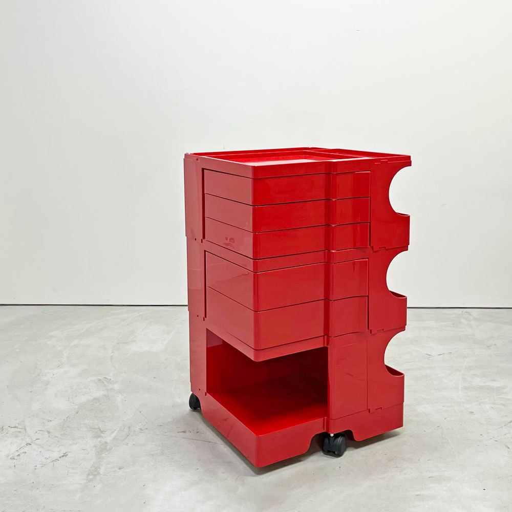 aaa157 　　ボビーワゴン 中古品 ビーライン B-LINE ボビーワゴン Boby Wagon 3段5トレイ