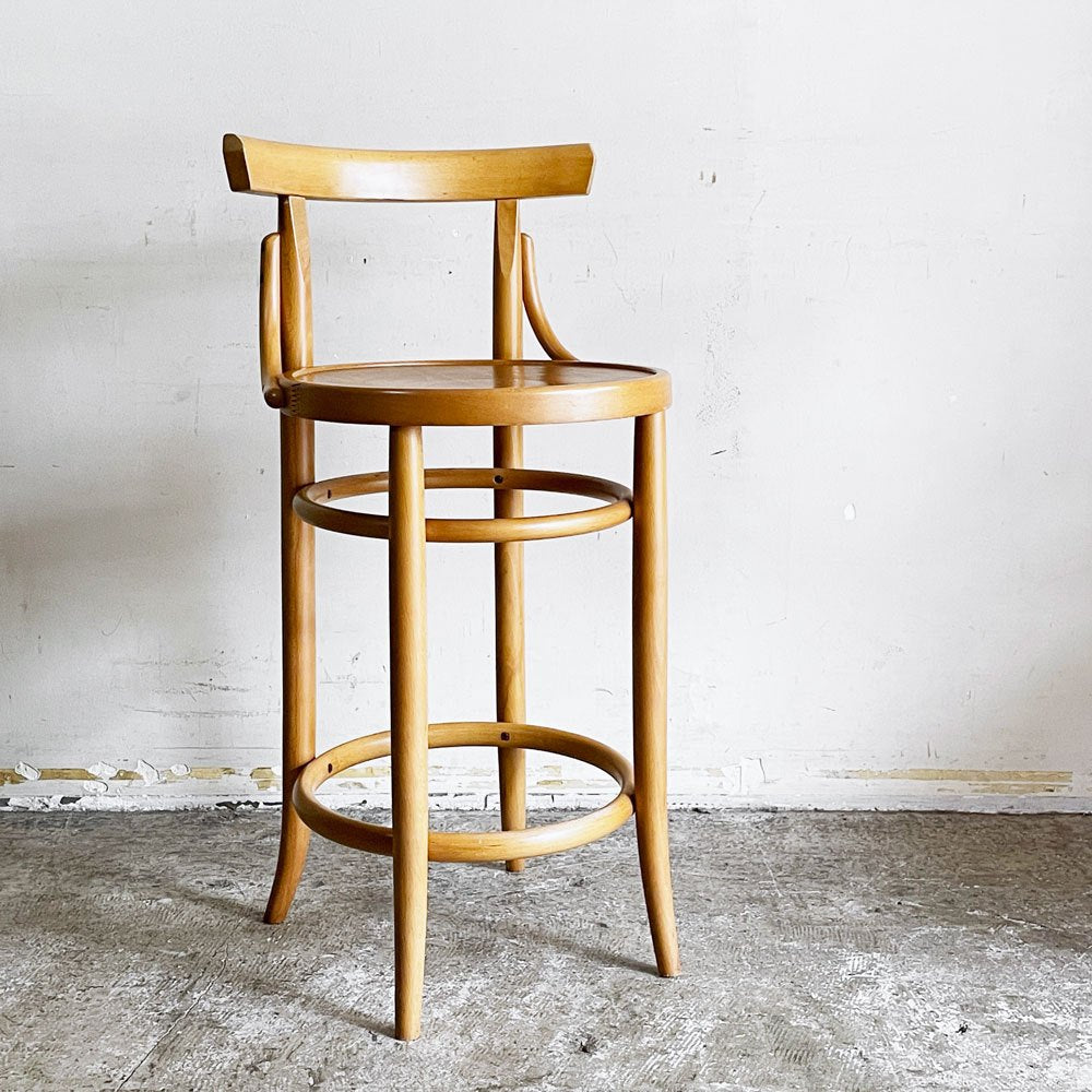 秋田木工 Stellamia Branche 曲木 ダイニングチェア