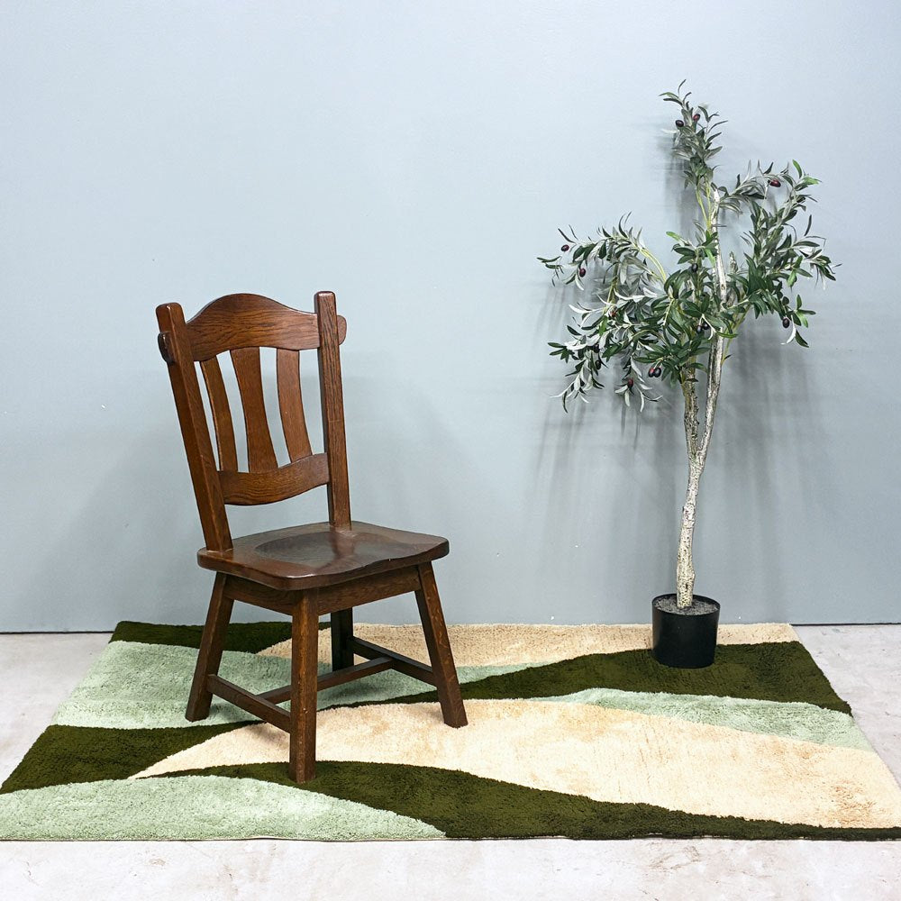 ウニコ unico アクリルラグ ブリーズ BREEZE 120x180cm リーフ ナチュラルモダン 北欧スタイル ◎