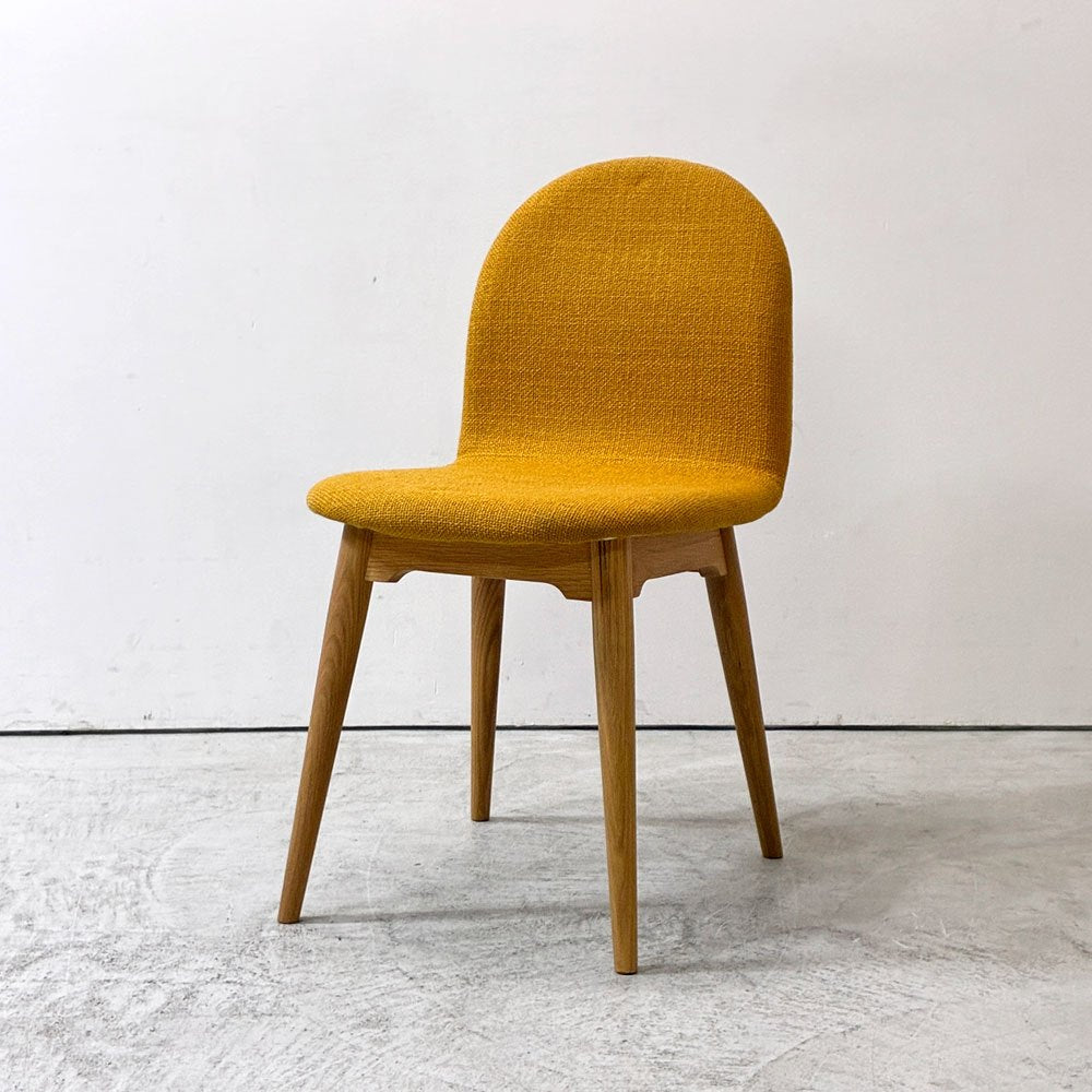 IDEE イデー チェア COCHONNET コショネチェア マスタード イデー IDEE コショネチェア COCHONNET CHAIR ダイニングチェア オーク