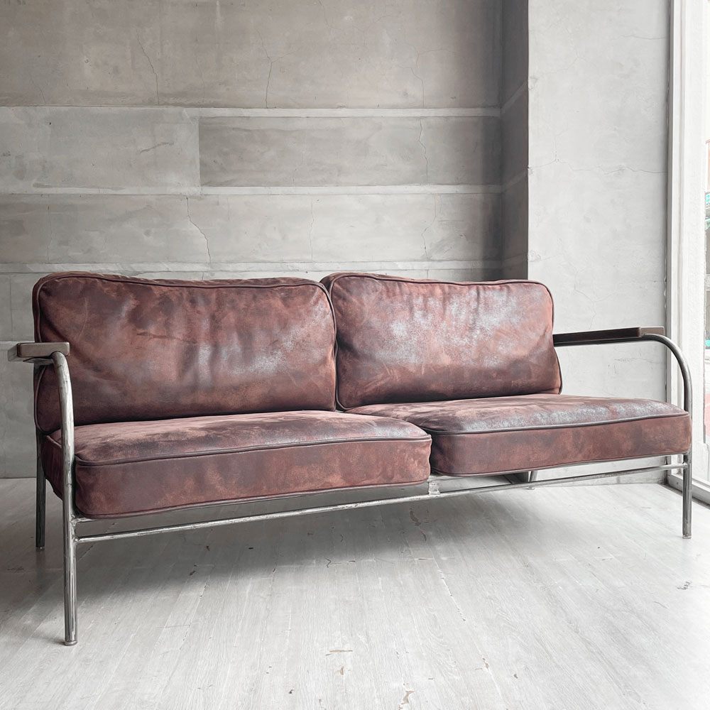 ジャーナルスタンダードファニチャー journal standard Furniture ラバル ソファ LAVAL SOFA 2Pソファ –  TOKYO RECYCLE imption