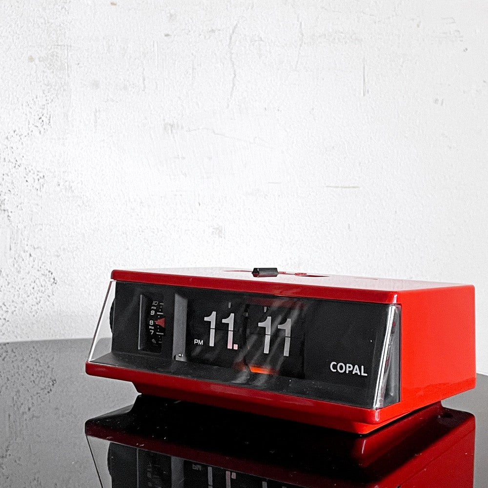 コパル COPAL パタパタクロック RP-240 フリップ式 デジタル時計