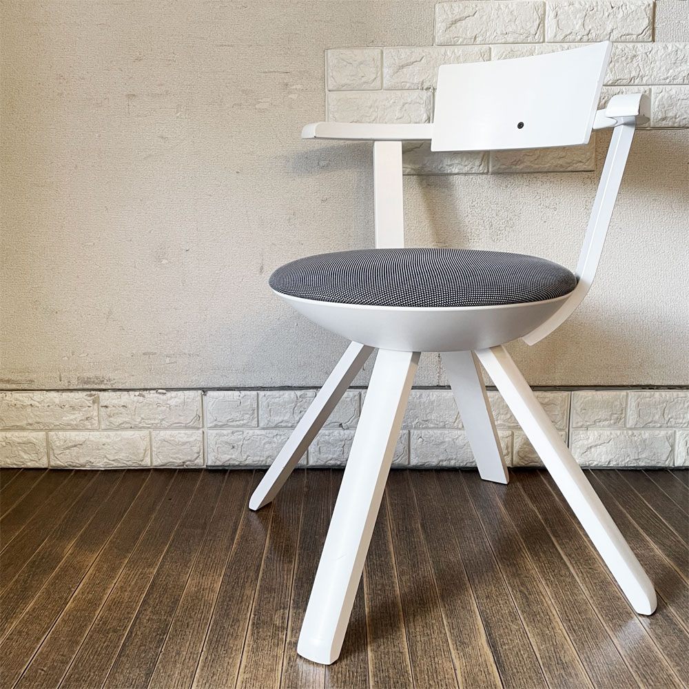 Artek / アルテック RIVAL CHAIR 木製アームチェア 北欧家具