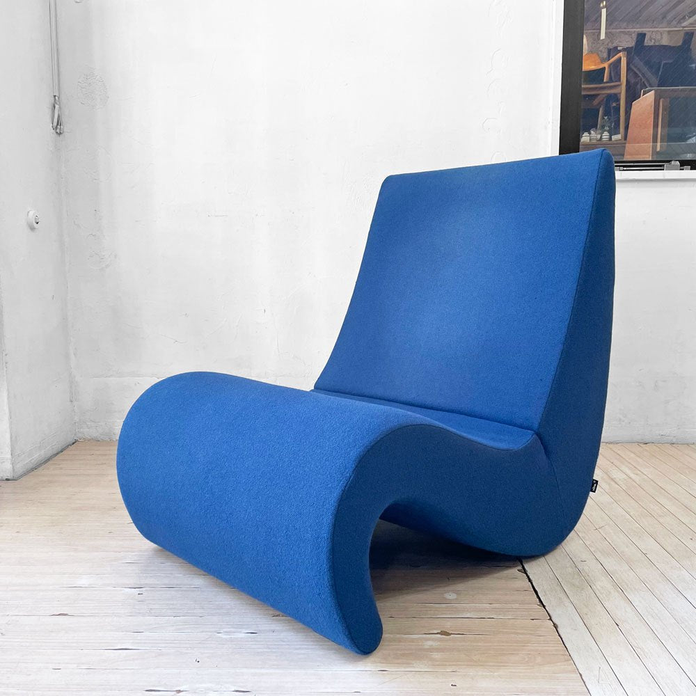 ヴィトラ vitra アムーベ Amoebe ラウンジチェア ソファ 1人掛け ヴェルナー・パントン Verner Panton スペースエ –  TOKYO RECYCLE imption