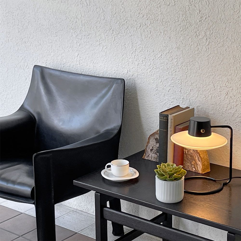 ルイスポールセン Louis Poulsen AJ OXFORD オックスフォード 280 テーブルランプ テーブルライト ガラスシェード アルネヤコブセン 北欧照明 ◇