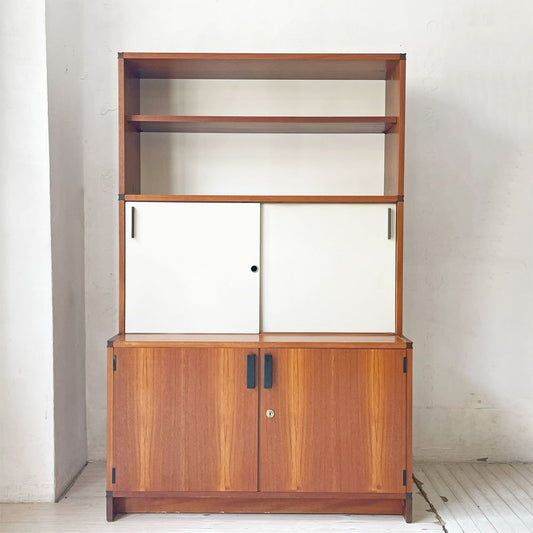 パストー Pastoe "Made to measure" キャビネット 食器棚 書棚 Cees Braakman オランダ ミッドセンチュリーデザイン Lloyd's Antiques取扱い ビンテージ ★