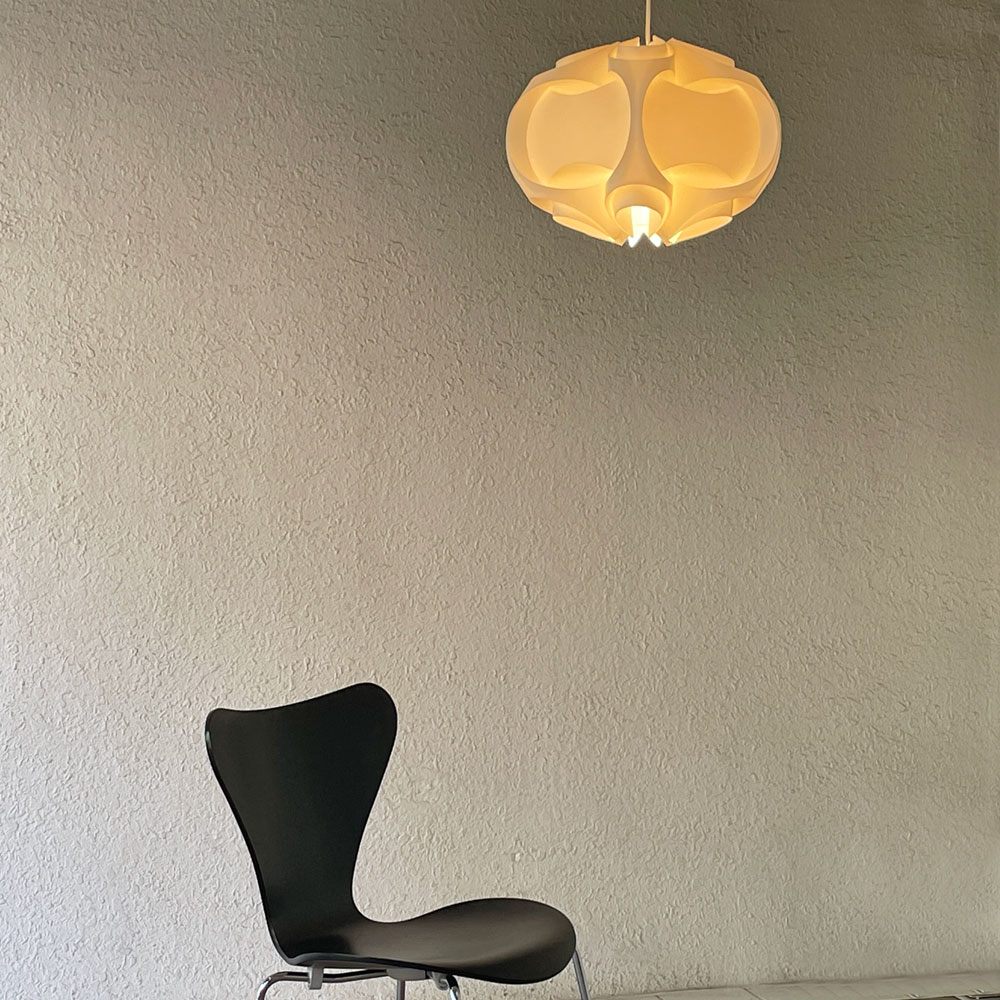 レクリント LE KLINT 171A ペンダントランプ ペンダントライト Φ420 ポール・クリスチャンセン 北欧照明 廃番 ◇