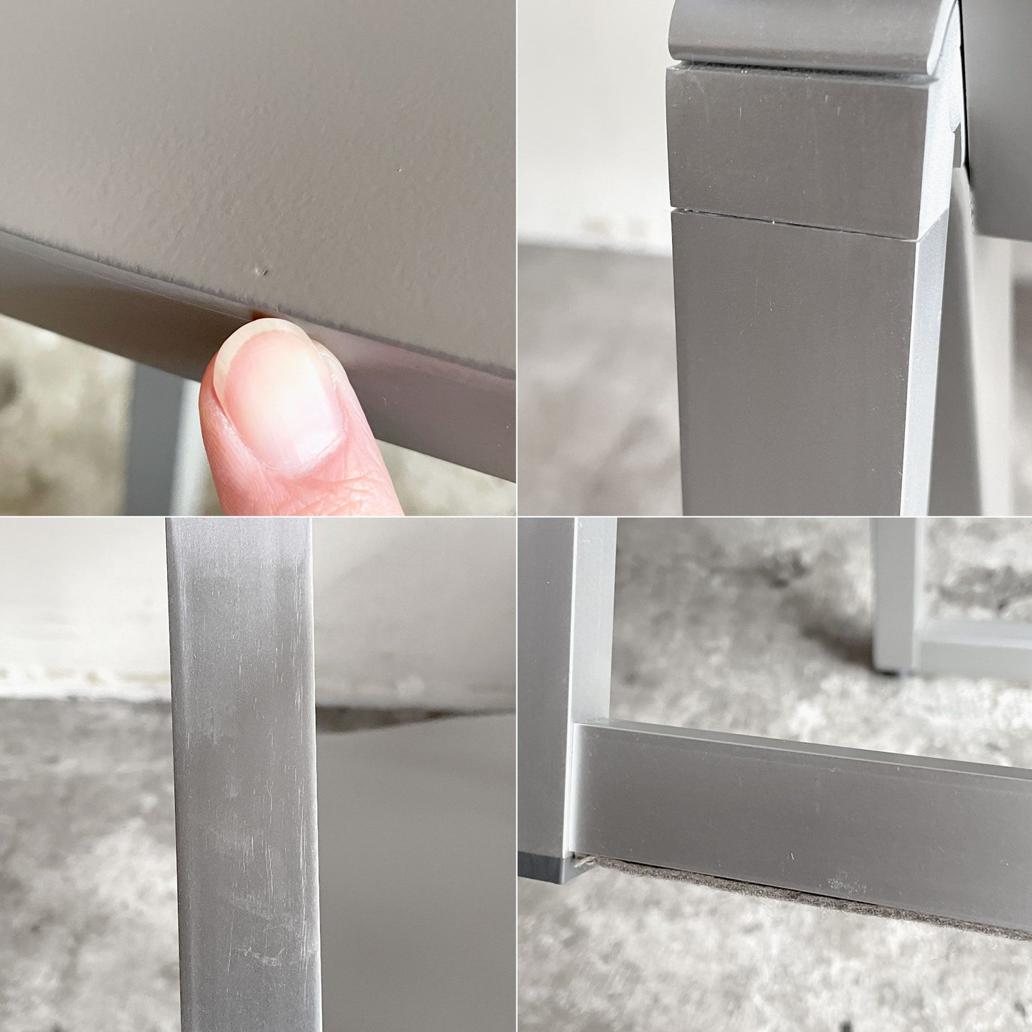 カリガリス Calligaris コヌビア connubia スキップ SKIP フォールディングチェア ビーチ材 アルミ P176マットトープ 定価¥34,430- ■