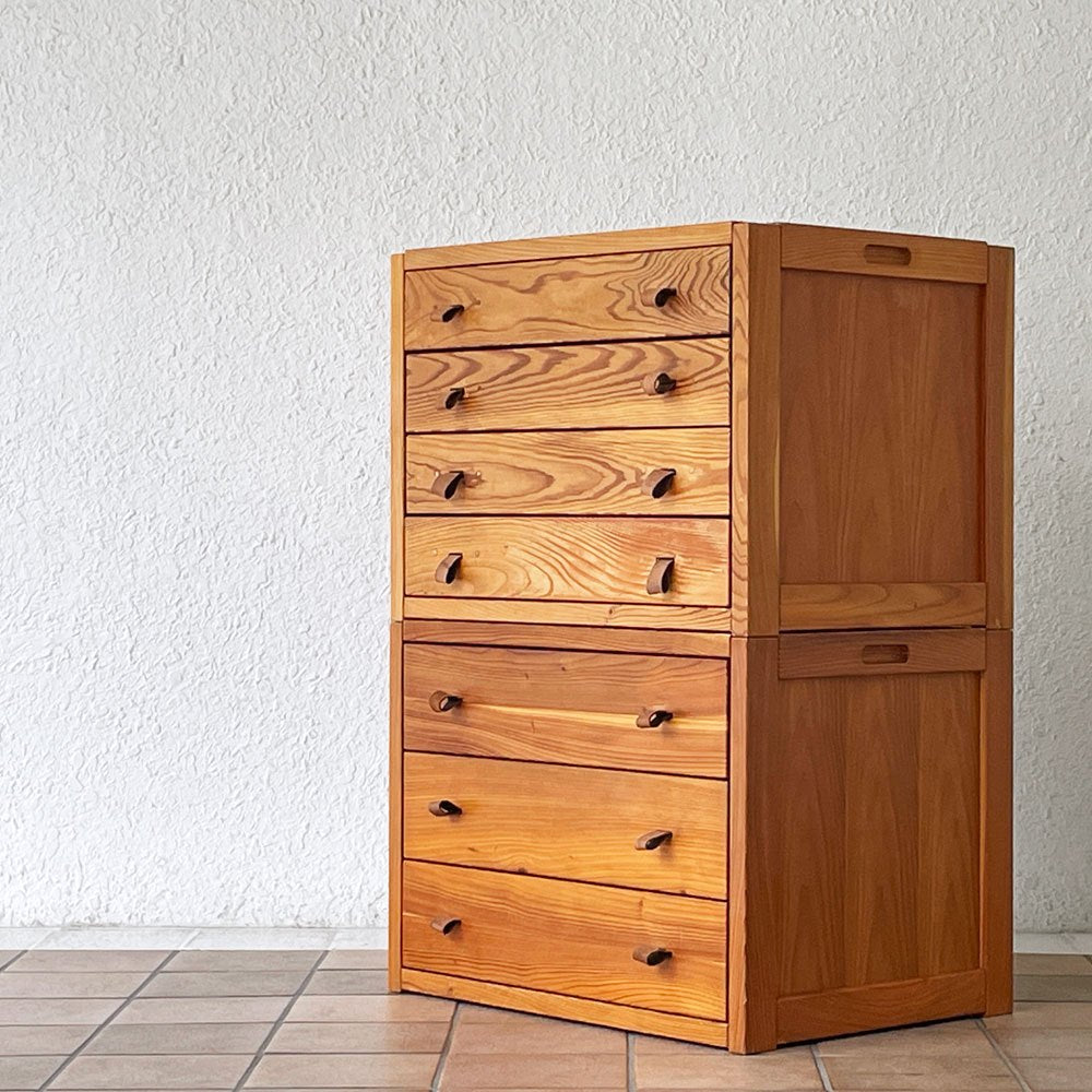 旭川家具 MOBEL TOKO/メーベル トーコー ドレッサー チェスト モンタナ