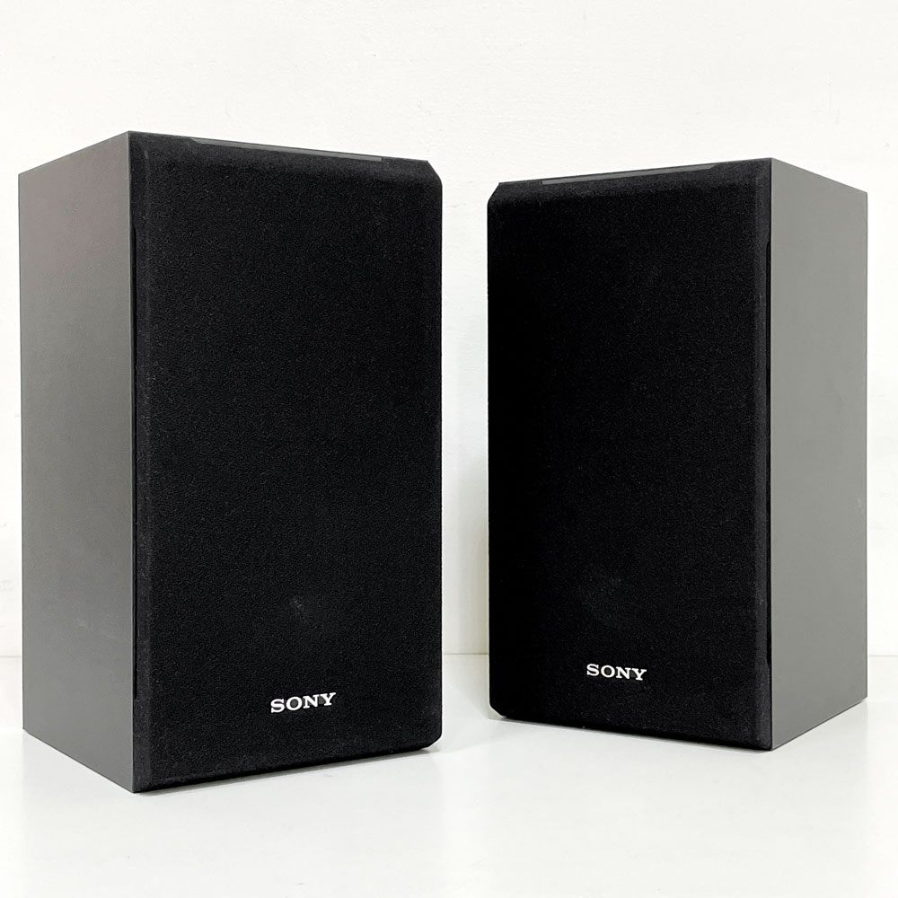 ソニー SONY 3ウェイ 3way スピーカーシステム SS-CS5 ペア 